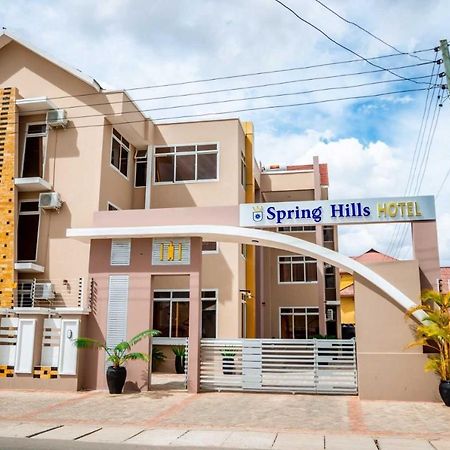 Spring Hills Hotel - Dodoma Luaran gambar