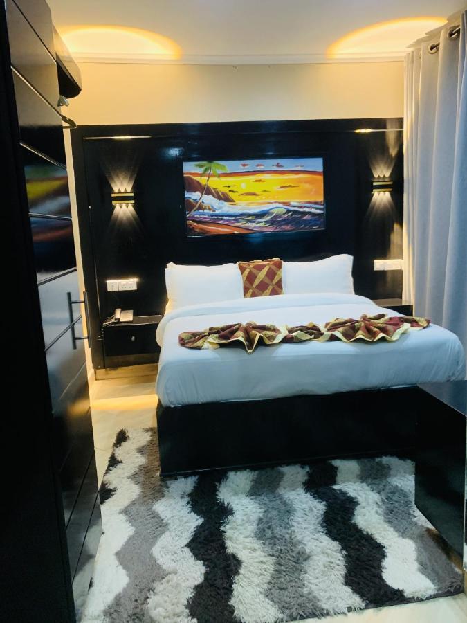 Spring Hills Hotel - Dodoma Luaran gambar