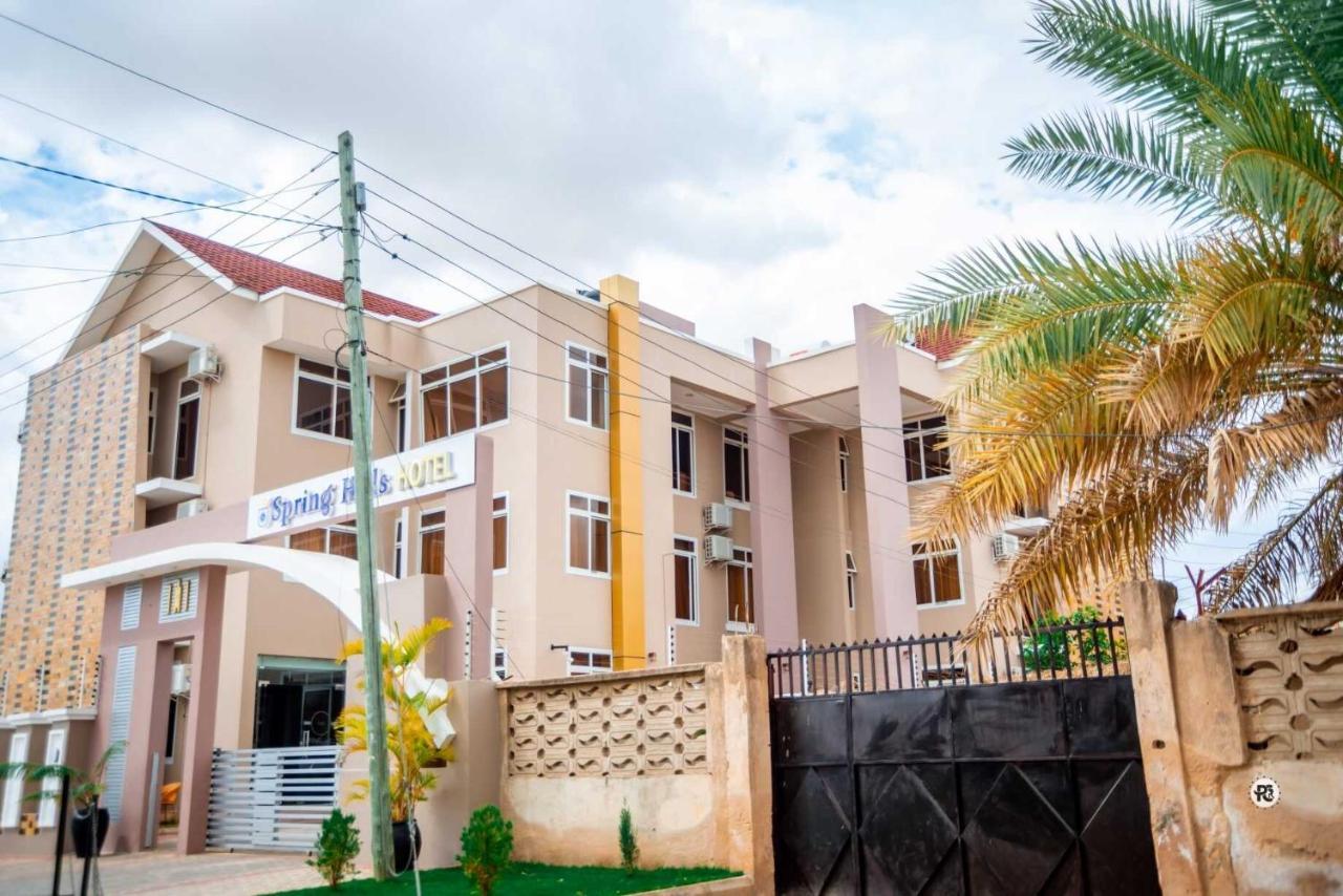 Spring Hills Hotel - Dodoma Luaran gambar