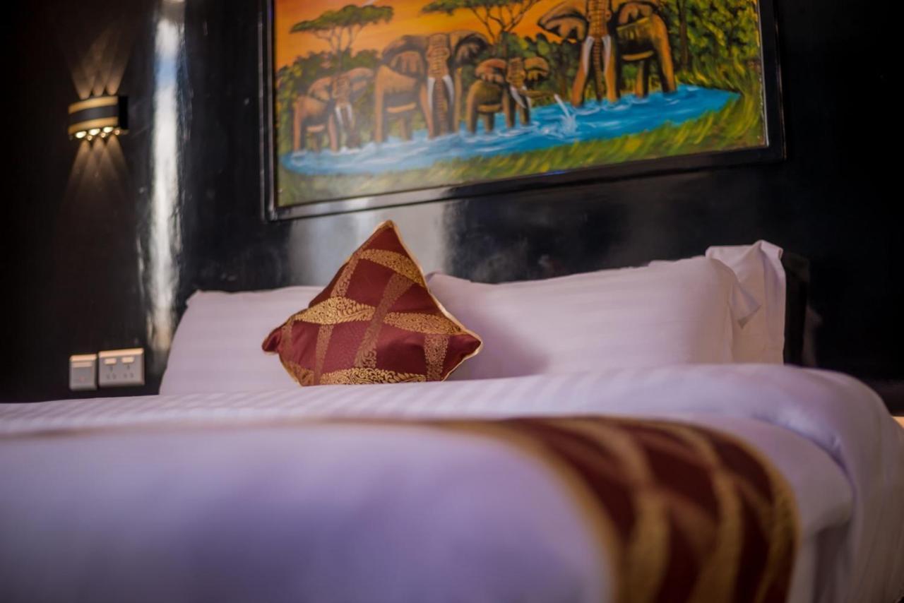 Spring Hills Hotel - Dodoma Luaran gambar