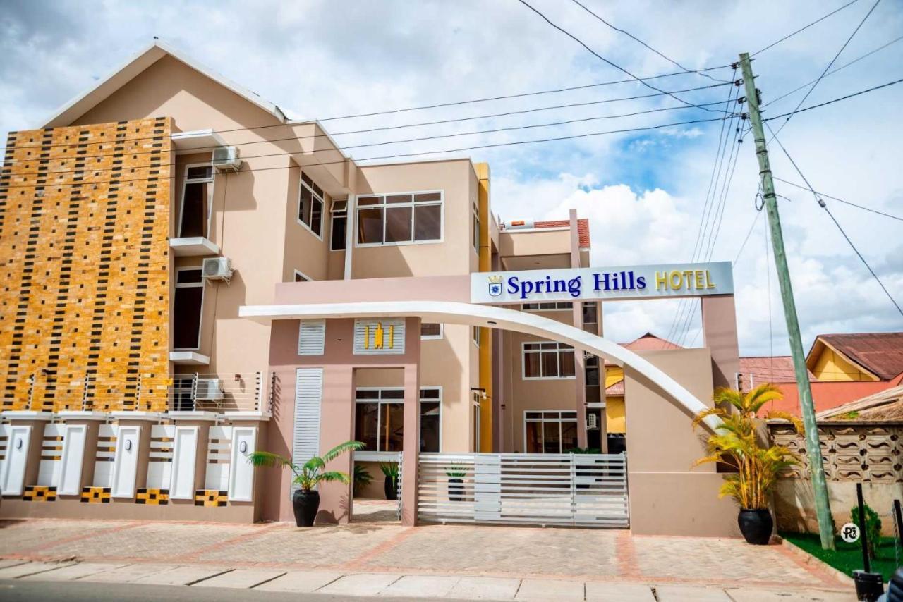Spring Hills Hotel - Dodoma Luaran gambar