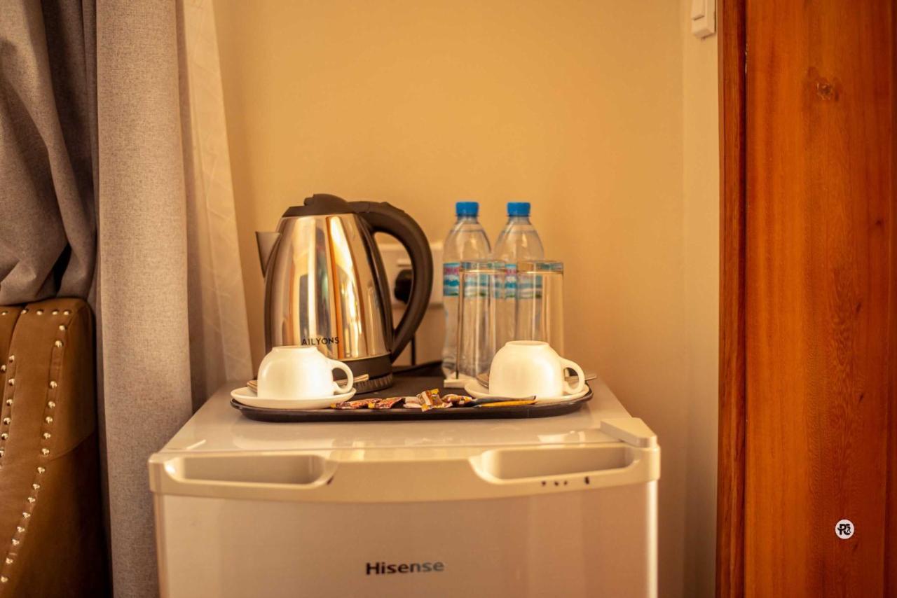 Spring Hills Hotel - Dodoma Luaran gambar