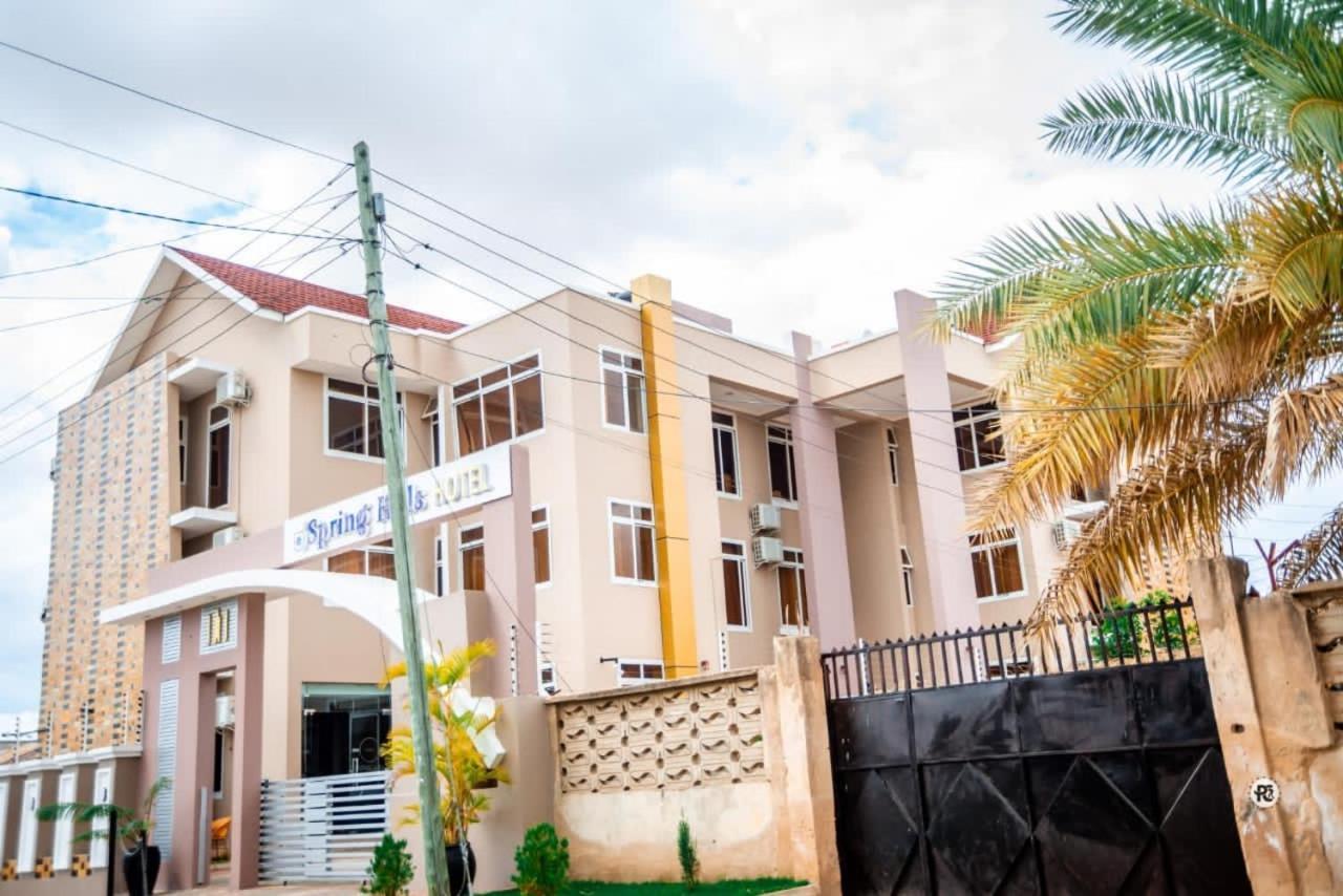 Spring Hills Hotel - Dodoma Luaran gambar