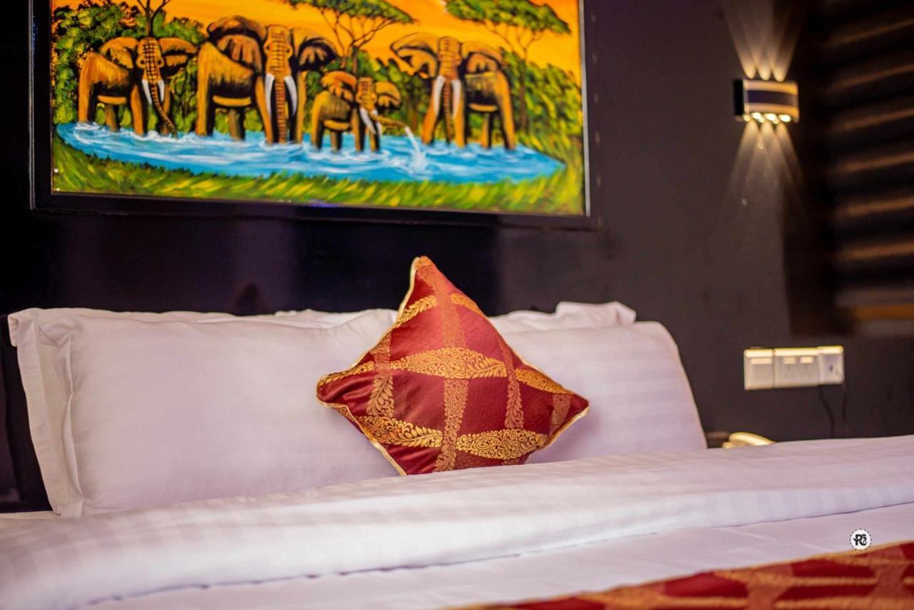 Spring Hills Hotel - Dodoma Luaran gambar