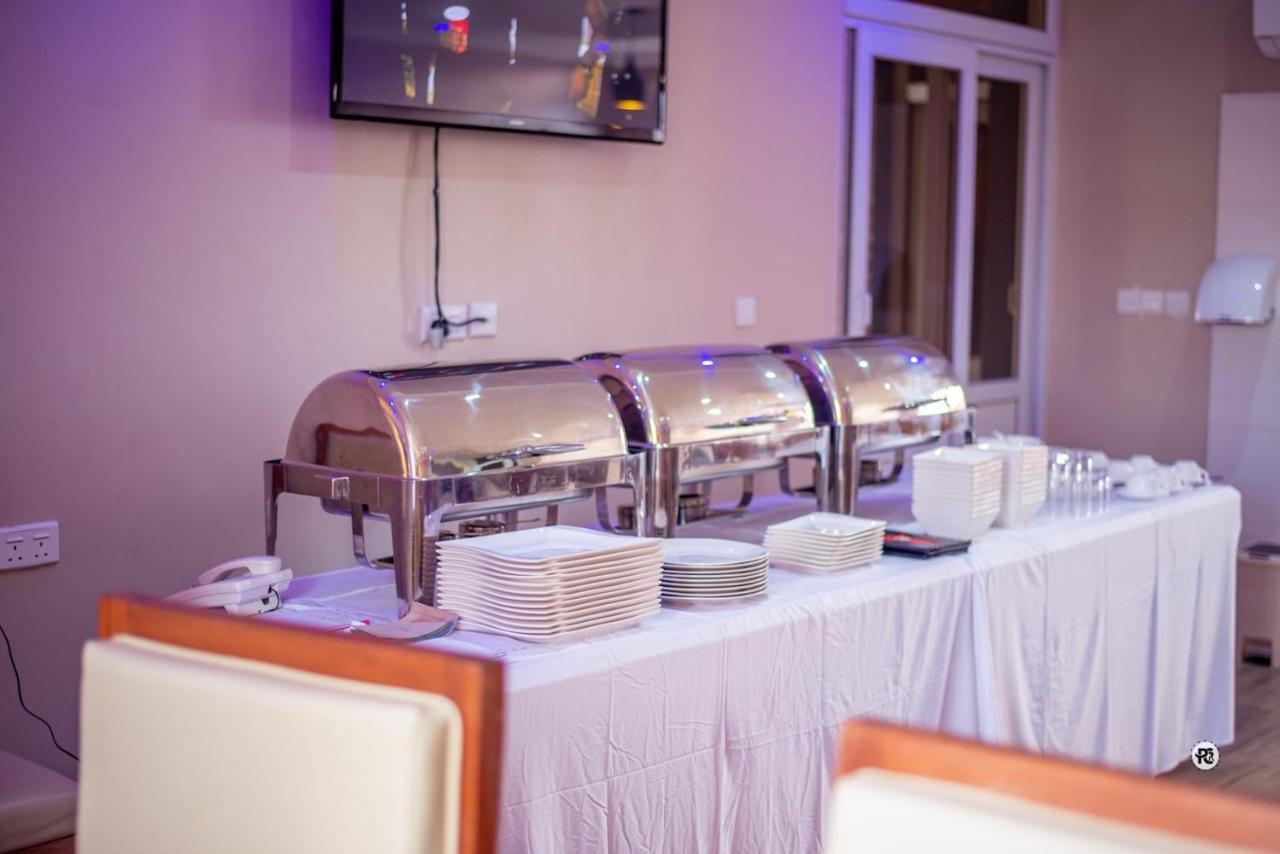 Spring Hills Hotel - Dodoma Luaran gambar