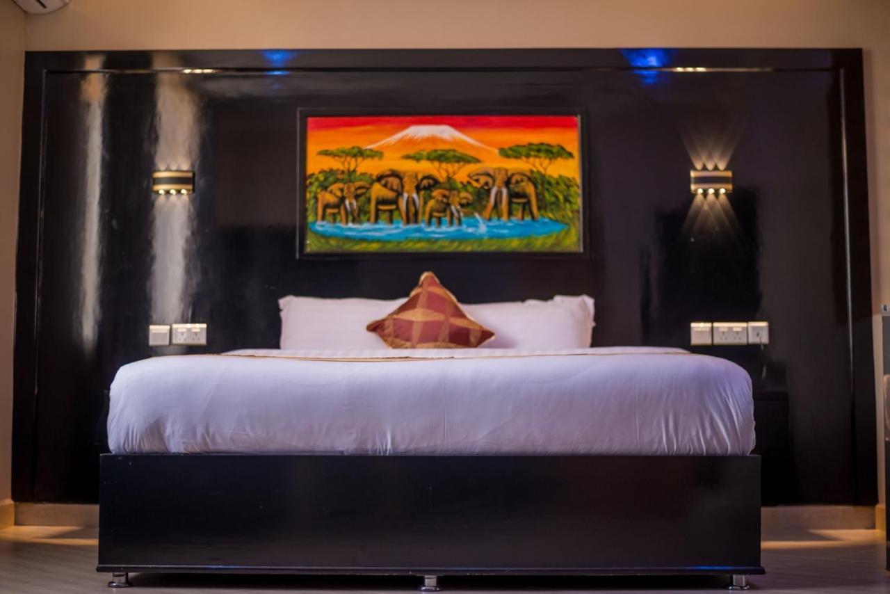 Spring Hills Hotel - Dodoma Luaran gambar